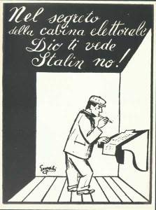 una celebre vignetta