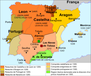 reconquista